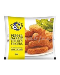 TOTAL PEPPER GARLIC FINGER (400 GM)