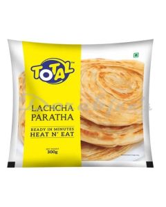 TOTAL FROZEN LACHHA PARATHA 4PCS