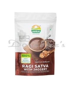 SONKAN RAGI SATVA JAGGERY 200G