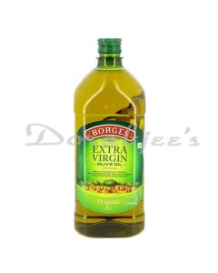 BORGES EXTRA VIRGIN OLIVE OIL 2LTR