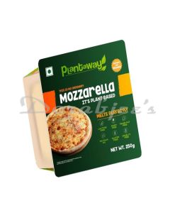 PLANTAWAY PLANT BASED SHREDDED MOZZARELLA 200G