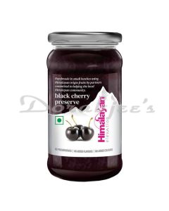 HIMALAYAN BLACK CHERRY PRESERVE 240G