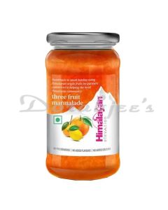 HIMALAYAN 3 FRUIT MARMALADE 240G