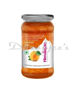 HIMALAYAN APRICOT JAM 240G