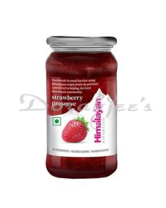 HIMALAYAN STRAWBERRY PRESERVE 240G