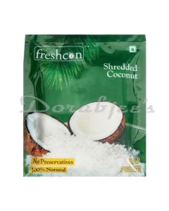 FRESHCON FROZEN SHREDDED COCONUT 200G