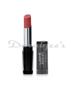 LAKME ABSOLUTE 3D MATTE LIPSTICK 14 NUDE REIGN - 36 G