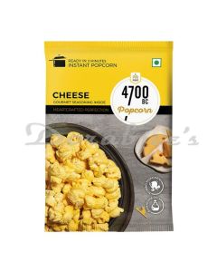 4700BC INSTANT POPCORN CHEESE 60G