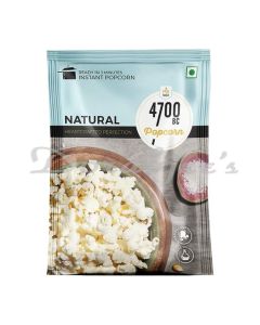 4700BC INSTANT POPCORN NATURAL 90G