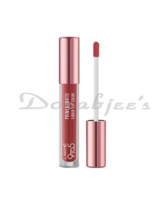 LAKME 9 TO 5 PRIMER PLUS MATTE LIQUID LIP COLOR  SALMON PINK 42 ML