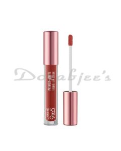 LAKME 9 TO 5 PRIMER PLUS MATTE LIQUID LIP COLOR MN3 SPICED CAPPUCCINO 42 ML