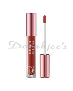 LAKME 9 TO 5 PRIMER PLUS MATTE LIQUID LIP COLOR 42 ML MB4 BRICK NUDE