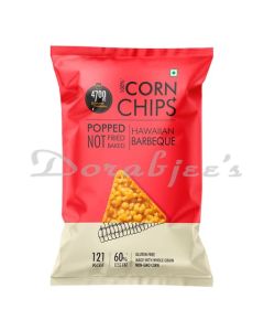 4700BC HAWAIIAN BARBECUE CORN CHIPS POUCH 55G