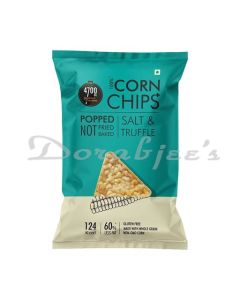 4700BC SALT AND TRUFFLE CORN CHIPS POUCH 55G