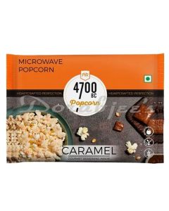 4700BC MICROWAVE POPCORN CARAMEL 98G