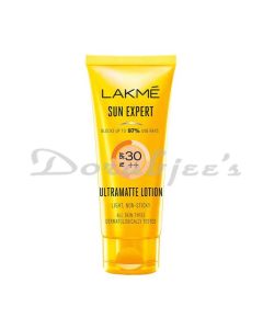 LAKME SUN EX FIARNESS SPF30 55