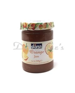 DANA ORANGE MARMALADE JAM 340G