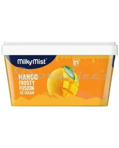 MILKY MIST  SQUARE TUB MANGO ICE CREAM 1L