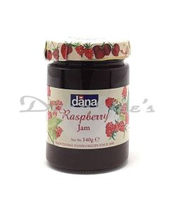 DANA RASPBERRY JAM      340 G