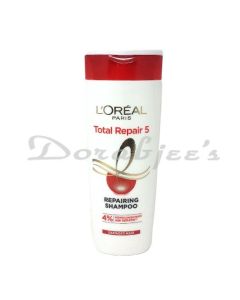 LOREAL TOTAL REPAIR DAMAGE CONTROL SHAMPOO 400ML