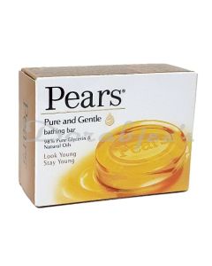 PEARS PURE & GENTLE SOAP 125G