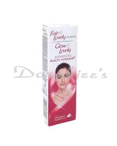 FAIR & LOVELY GLOW & LOVELY MULTI VITAMIN FACE CREAM 25G