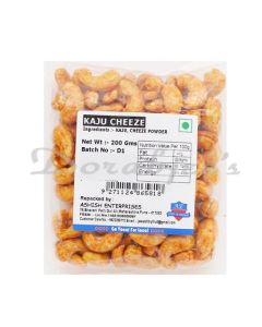 JEWEL OF DRYFRUIT KAJU CHEEZE 200G