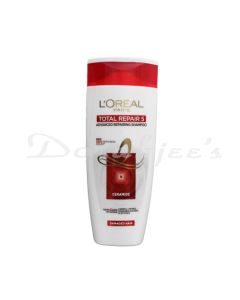 LOREAL TOTAL REPAIR 5 HAIR SHAMPOO DAMAGED HAIR 200ML