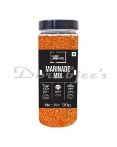 CHEF URBANO HERBS SEASONINGS SPICE MIX MARINADE MIX 190G