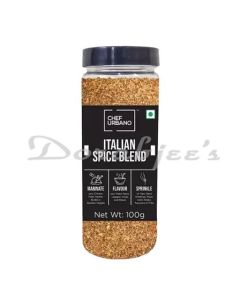 CHEF URBANO HERBS SEASONINGS SPICE MIX ITALIAN SPICE BLEND 100G