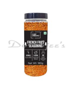 CHEF URBANO HERBS SEASONINGS SPICE MIX FRENCH FRIES SEASONING180G