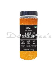 CHEF URBANO SPICE MIX CAJUN MIX180G