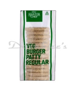 ITC FROZEN VEG BURGER PATTY 1KG