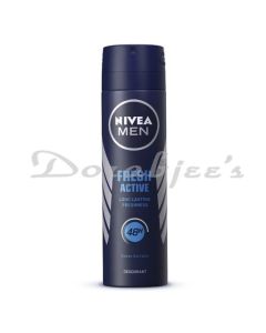 NIVEA MEN FRESH ACTIVE DEO ORIGINAL 150ML