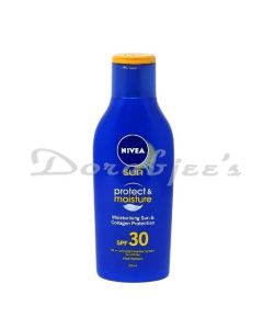 NIVEA SUN LOTION SPF30 ++ 125ML