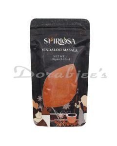 SPIRIOSA VINDALOO MASALA 100 G