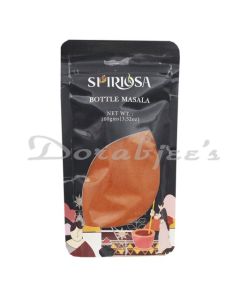 SPIRIOSA EAST INDIAN BOTTLE MASALA 100 G