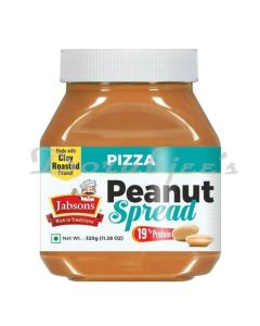 JABSONS PEANUT BUTTER  SPREAD PIZZA 320G