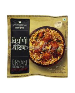 V C READY TO COOK BIRYANI VAATAN  80G