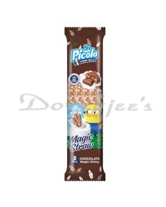 PICOLA  MAGIC STRAW MILK DRINK CHOCOLATE  30 ± 5G