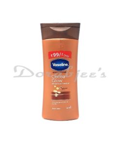 VASELINE TOTAL MOISTURISER COCOA GLOW 100ML