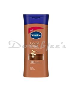 VASELINE BODY LOTION INTENSIVE CARE COCOA GLOW 400ML