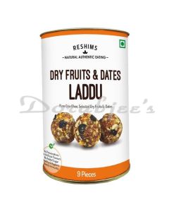 RESHIMS DATES NUTS LADDU 200G