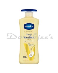 VASELINE DEEP MOISTURE SERUM IN LOTION 400 ML