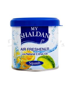 MY SHALDAN   AIR FRESHENER SQUASH