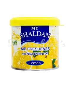 MY SHALDAN LEMON AIR FRESHNER