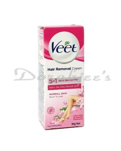 VEET HAIR REMOVING CREAM NORMAL SKIN 30G