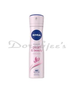 NIVEA PEARL & BEAUTY DEODRANT 48H 150G