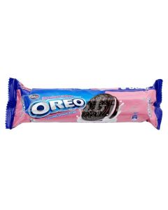 CADBURY BISCUIT OREO STRAWBERRY 150G