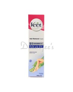 VEET HAIR REMOVER SENSITIVE 100ML